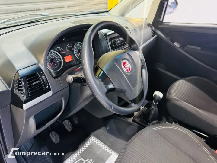IDEA 1.6 MPI Essence 16V