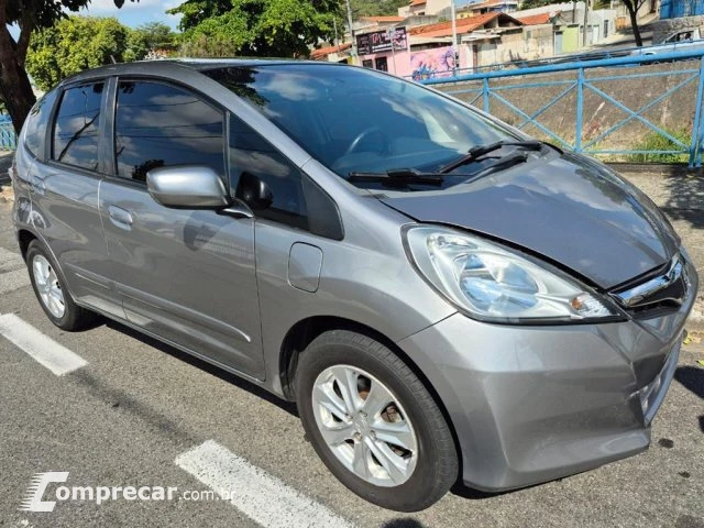 FIT - 1.4 LX 16V 4P AUTOMÁTICO
