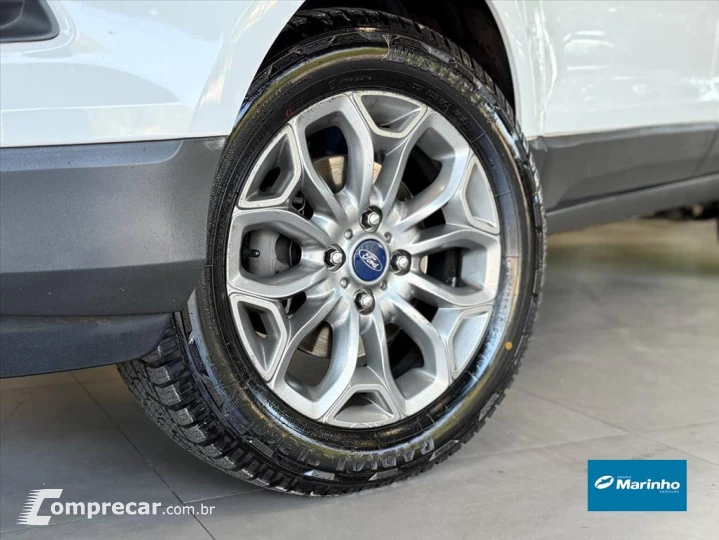 ECOSPORT 1.6 FREESTYLE 16V FLEX 4P POWERSHIFT