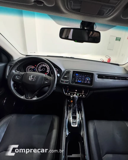 HR-V 1.8 16V EXL