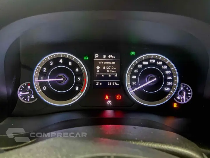 CRETA 1.0 TGDI FLEX COMFORT AUTOMÁTICO