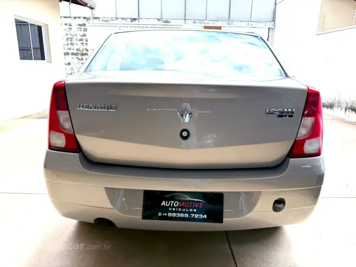 Logan Expression Hi-flex 1.6 8V 4P