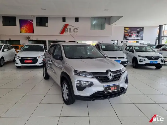 KWID - 1.0 12V SCE ZEN MANUAL