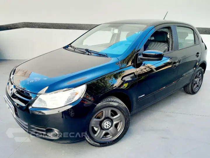 Gol (novo) 1.0 Mi Total Flex 8V 4p