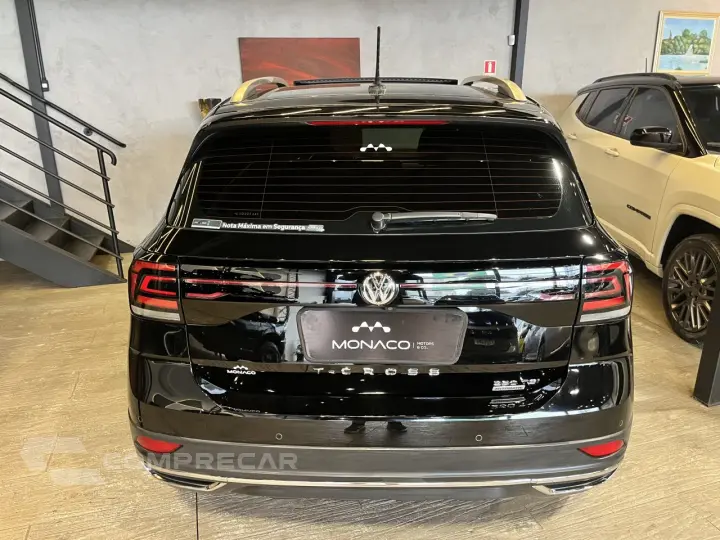 T-Cross 1.4 4P 250 TSI FLEX HIGHLINE AUTOMÁTICO