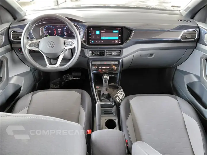 T-CROSS 1.0 200 TSI TOTAL FLEX COMFORTLINE AUTOMÁ
