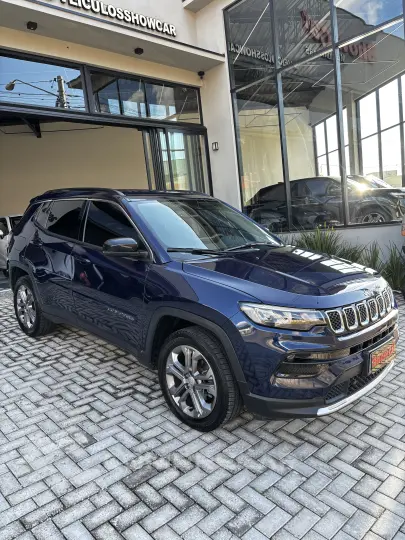 COMPASS 1.3 T270 Turbo Longitude