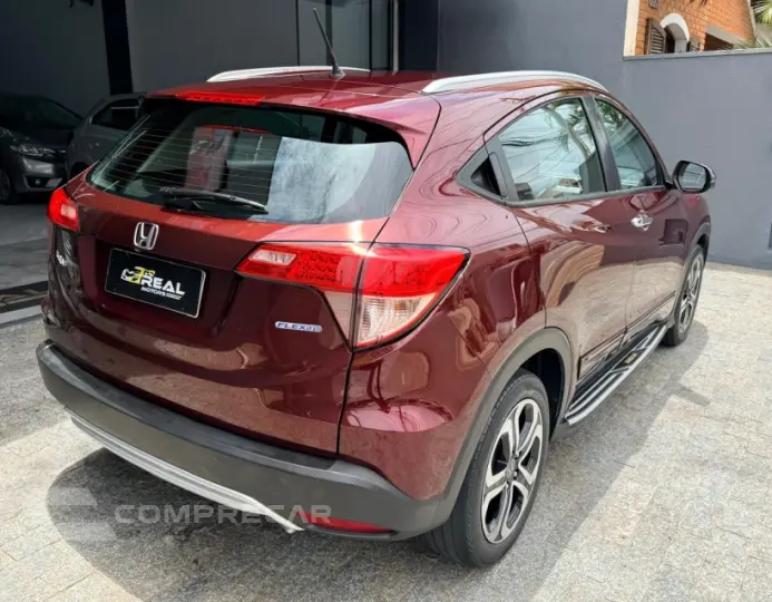 HR-V 1.8 16V EXL
