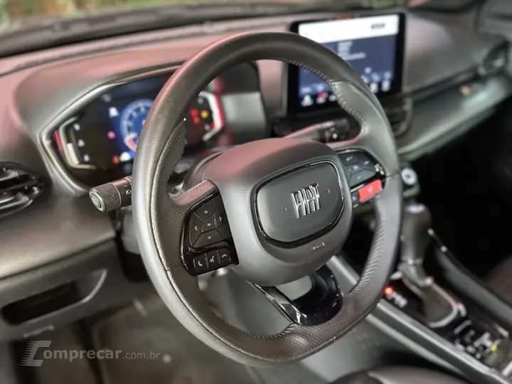 FASTBACK 1.3 TURBO 270 FLEX LIMITED EDITION AT6