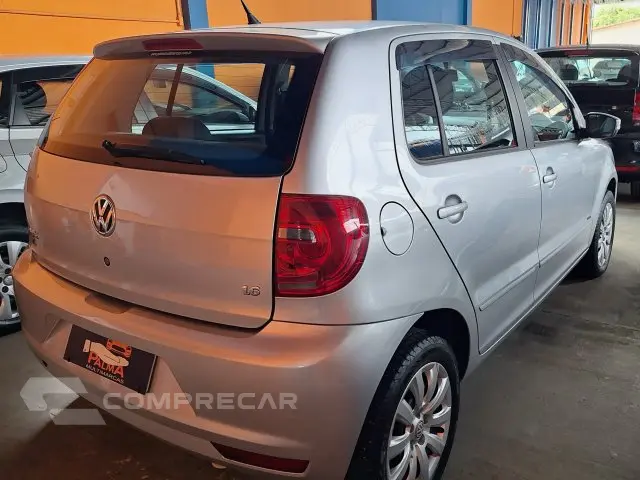 FOX - 1.6 MI 8V 4P MANUAL