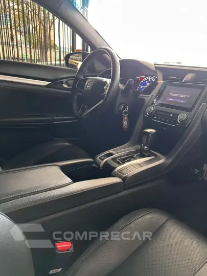 CIVIC 2.0 LXR 16V
