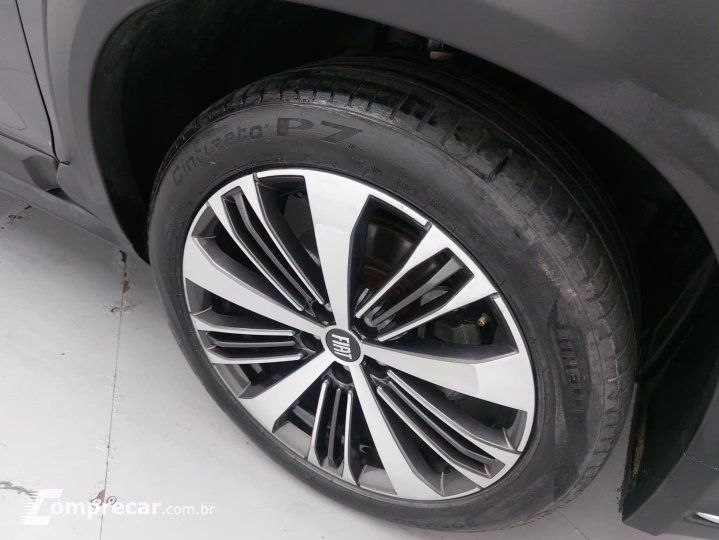 FASTBACK 1.0 TURBO 200 FLEX AUDACE CVT