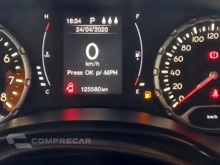 Renegade 1.8 16V Flex Sport 4P Automático