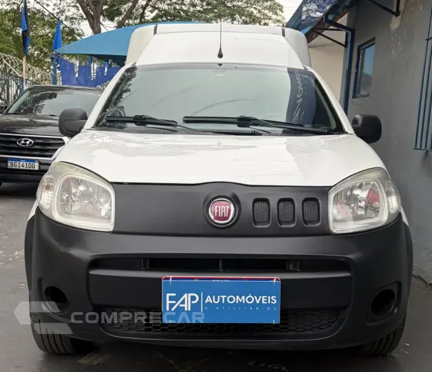 Fiorino Furgão 1.4 FIRE FLEX HARD WORKING