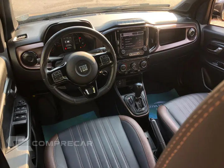 Strada 1.3 Firefly Flex Ranch Cd Cvt