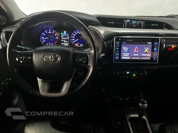 HILUX 2.7 SRV 4X4 CD 16V