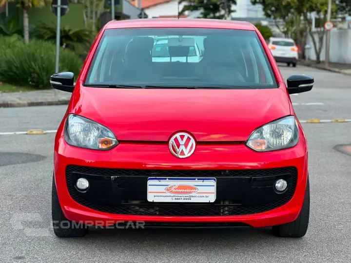 Up 1.0 Tsi Move Up 12V Flex 4P Manual