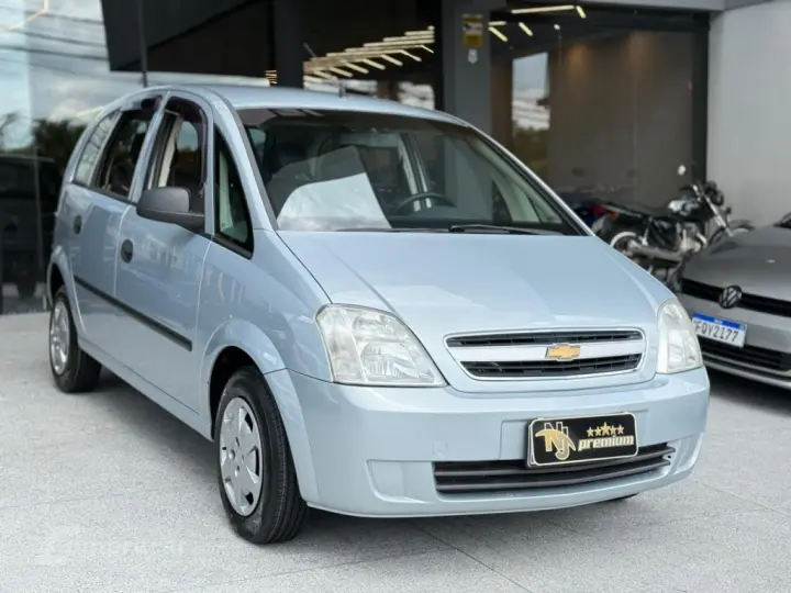 MERIVA 1.4 MPFI JOY 8V FLEX 4P MANUAL