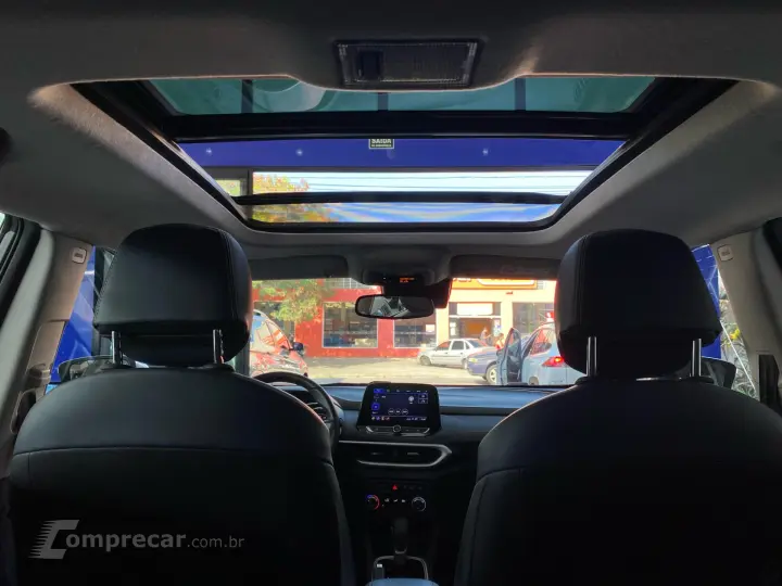 TRACKER Premier 1.2 Turbo 12V Flex Aut.