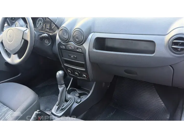 SANDERO 1.0 AUTHENTIQUE 16V FLEX 4P MANUAL