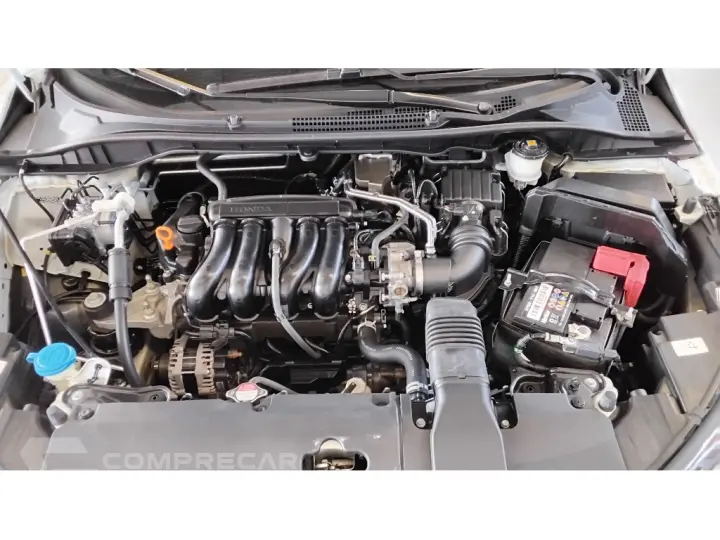 CITY 1.5 I-VTEC FLEX HATCH EXL CVT