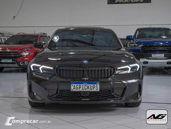 330E 2.0 16V Turbo M Sport