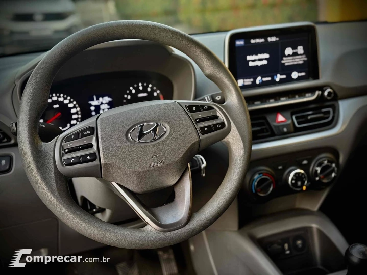 HB20S 1.0 12V FLEX COMFORT PLUS MANUAL