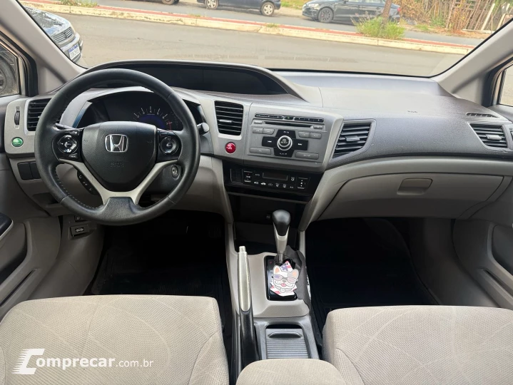 CIVIC 1.8 LXS 16V