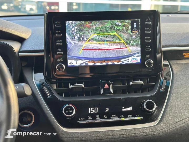 COROLLA CROSS 2.0 VVT-IE FLEX XRE DIRECT SHIFT
