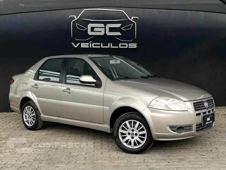 SIENA 1.0 MPI EL 8V FLEX 4P MANUAL