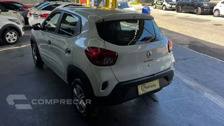 Kwid 1.0 12V 4P SCE FLEX ZEN 2