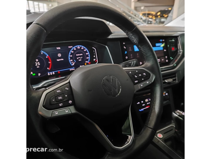 POLO 1.0 170 TSI HIGHLINE AUTOMÁTICO