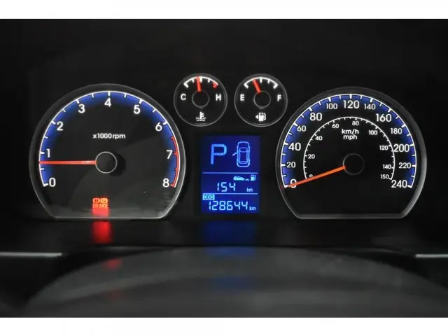 I30 - 2.0 MPI 16V 4P AUTOMÁTICO