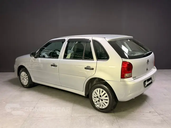 GOL 1.0 MI ECOMOTION 8V FLEX 4P MANUAL G.IV