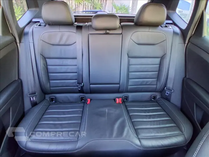 TAOS 1.4 250 TSI TOTAL FLEX HIGHLINE AUTOMÁTICO