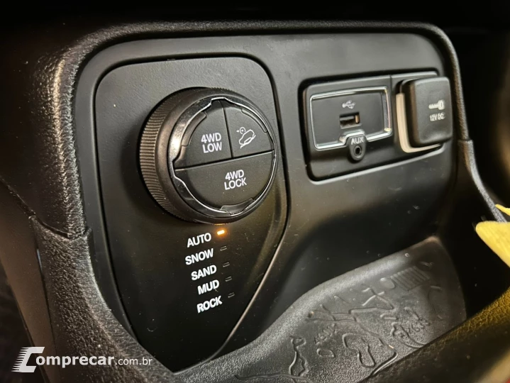 Renegade Trailhawk 2.0 4x4 TB Diesel Aut