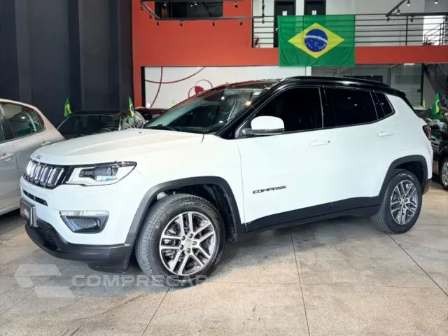 COMPASS - 2.0 16V SPORT AUTOMÁTICO