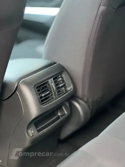 FRONTIER 2.3 16V Turbo Attack CD 4X4