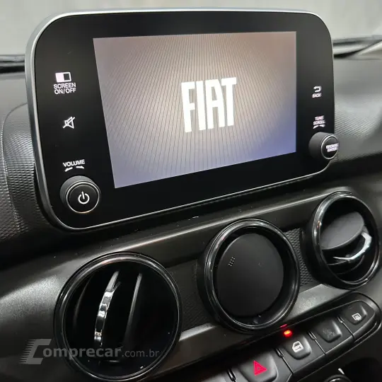 CRONOS DRIVE 1.3 8V Flex Aut.