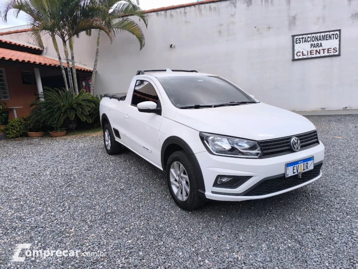 SAVEIRO 1.6 MI Trendline CS 8V