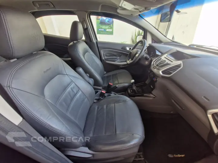 ECOSPORT 1.6 Freestyle Plus 16V