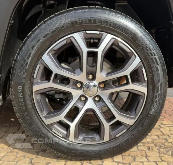 RENEGADE 1.3 T270 Turbo Longitude