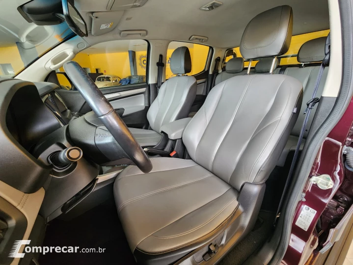 S10 Pick-Up LTZ 2.8 TDI 4x4 CD Dies.Aut