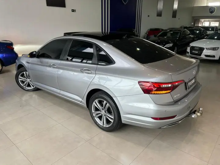 JETTA R-LINE 250 TSI 1.4 FLEX 16V AUT.