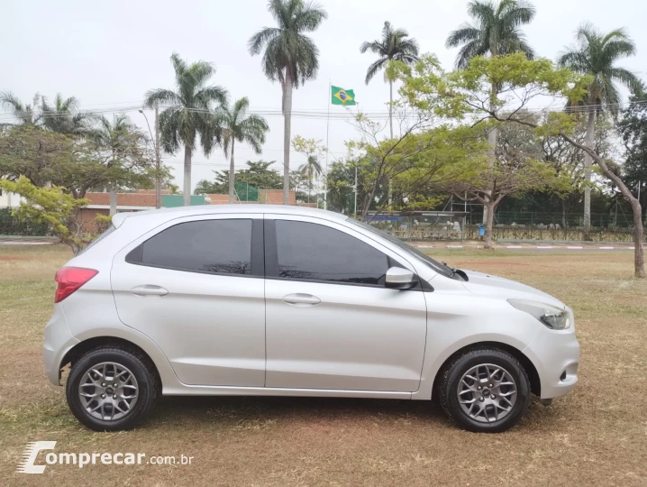 KA + 1.5 SE Plus 16V