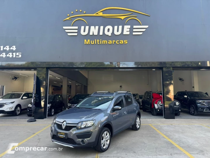 SANDERO STEPWAY Flex 1.6 16V 5p