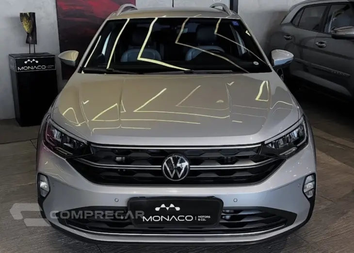 Nivus 1.0 4P FLEX 200 TSI HIGHLINE TURBO AUTOMÁTICO