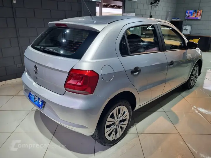 GOL 1.6 MI 8V