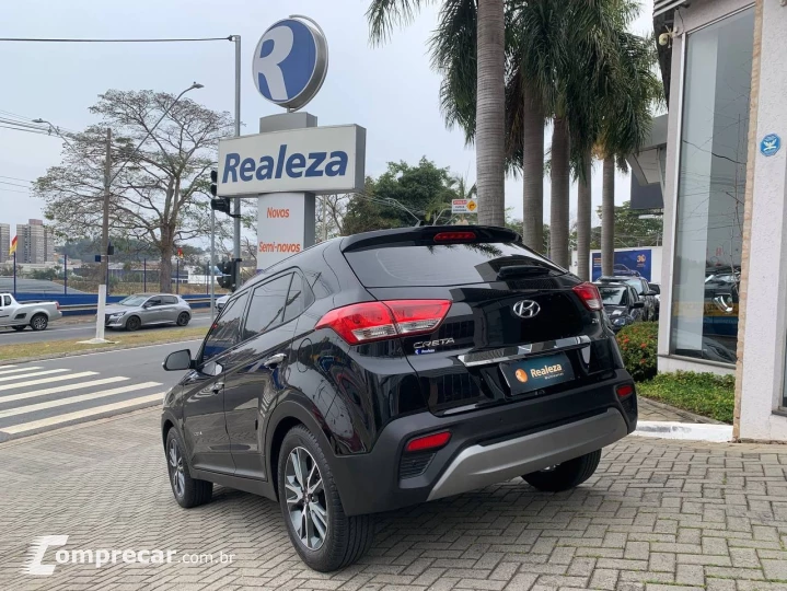 Creta Prestige 2.0 16V Flex Aut.