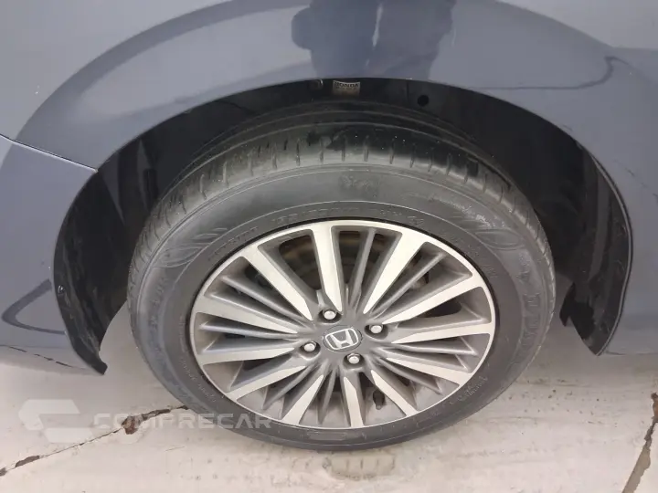 CITY 1.5 i-VTEC FLEX HATCH LX CVT